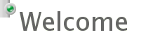 Welcome